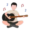 Chanteur Guitariste